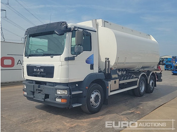 Camion citerne MAN TGM 26.340