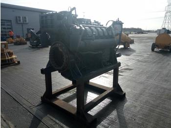 Moteur MTU V12 Engine: photos 1