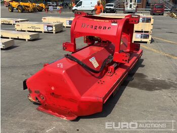 Machine agricole 2018 DRAGONE VOGT3: photos 4 Machine agricole 2018 DRAGONE VOGT3: photos 4