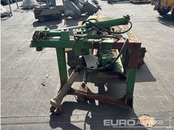 Machine agricole Comer PTO Driven Rotary Mower: photos 4 Machine agricole Comer PTO Driven Rotary Mower: photos 4