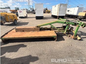 Machine agricole Comer PTO Driven Rotary Mower: photos 2 Machine agricole Comer PTO Driven Rotary Mower: photos 2