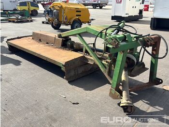 Machine agricole Comer PTO Driven Rotary Mower: photos 3 Machine agricole Comer PTO Driven Rotary Mower: photos 3
