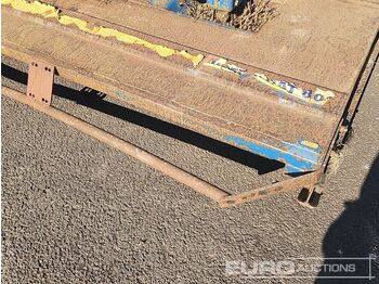 Machine agricole Fleming 8' Topper: photos 5