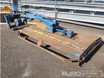 Machine agricole Fleming 8' Topper: photos 4