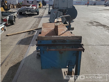 Machine agricole Kidd PTO Driven Table Saw: photos 4 Machine agricole Kidd PTO Driven Table Saw: photos 4