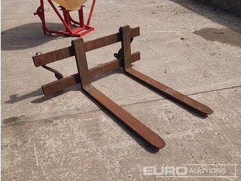 Machine agricole Pallet Forks: photos 4 Machine agricole Pallet Forks: photos 4