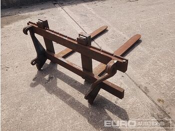 Machine agricole Pallet Forks: photos 3 Machine agricole Pallet Forks: photos 3