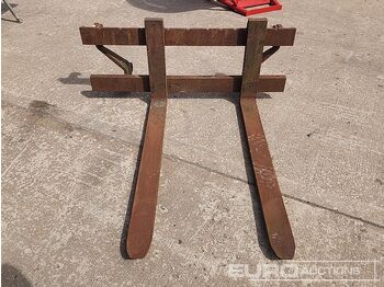 Machine agricole Pallet Forks: photos 5 Machine agricole Pallet Forks: photos 5