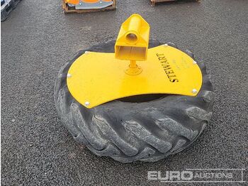 Machine agricole Silage Pusher: photos 5