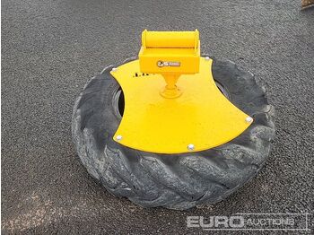 Machine agricole Silage Pusher: photos 4