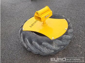 Machine agricole Silage Pusher: photos 3