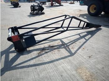 Flèche pour Chariot télescopique Manitou P600MT: photos 1