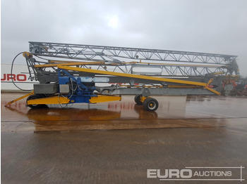 Grue à montage rapide Mantis 3210: photos 2 Grue à montage rapide Mantis 3210: photos 2