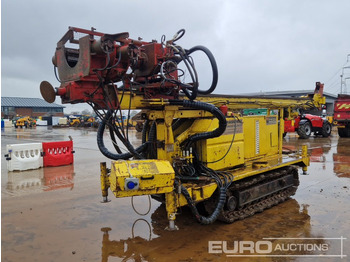 Foreuse Massenza M16: photos 5 Foreuse Massenza M16: photos 5