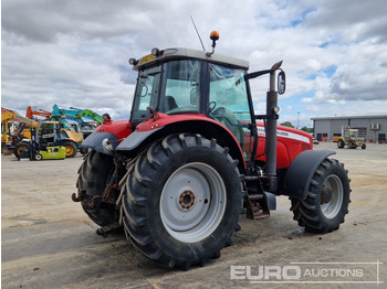 Tracteur agricole Massey Ferguson 6480: photos 5