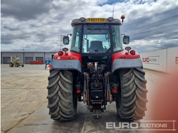 Tracteur agricole Massey Ferguson 6480: photos 4