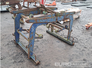 Matériel de manutention