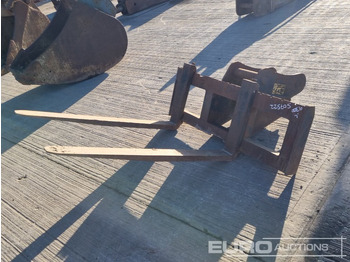 Matériel de manutention