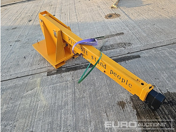 Matériel de manutention