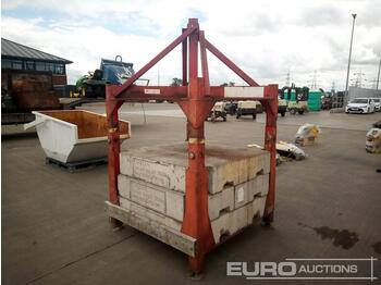 Matériel de manutention Combi-safe 3 Ton Loading System: photos 1