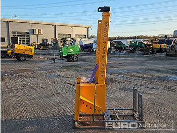 Matériel de manutention Unused 2025 1 Ton Multi Position Forklift Jib: photos 4
