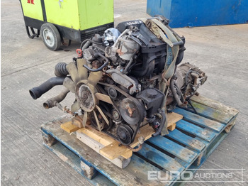 Moteur MERCEDES-BENZ