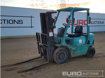 Chariot élévateur MITSUBISHI