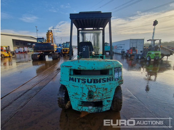 Chariot élévateur Mitsubishi FD35: photos 4