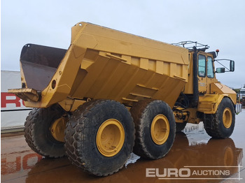 Tombereau articulé Moxy MT30: photos 5