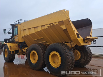 Tombereau articulé Moxy MT30: photos 3