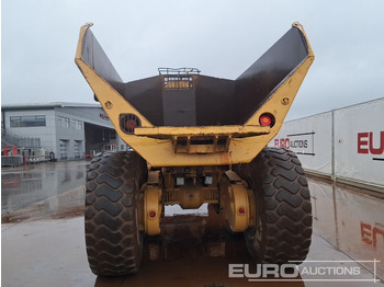 Tombereau articulé Moxy MT30: photos 4