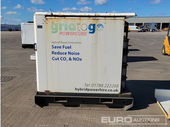 Groupe électrogène Off Grid GTG-1200-30-3: photos 2