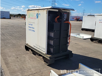 Groupe électrogène Off Grid GTG-1200-30-3: photos 3