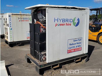 Groupe électrogène Off Grid GTG-1200-30-3: photos 5