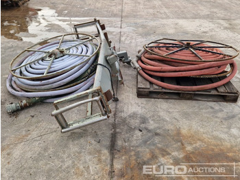 Matériel de chantier Oil Delivery Hose (2 of): photos 4