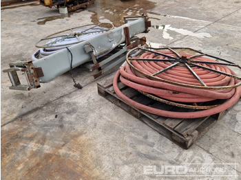 Matériel de chantier Oil Delivery Hose (2 of): photos 5