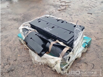 Matériel de chantier