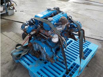 Moteur Perkins 4.108: photos 1