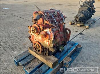 Moteur Perkins 4 Cylinder Engine: photos 1