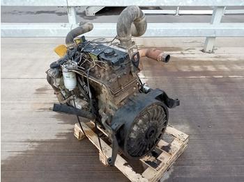 Moteur Perkins 4 Cylinder Engine: photos 1