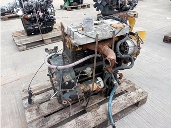 Moteur Perkins 4 Cylinder Engine: photos 1