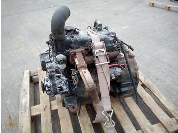 Moteur Perkins 4 Cylinder Engine: photos 1