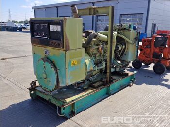 Groupe électrogène Petbow 220kVA Generator, DAF Engine: photos 5 Groupe électrogène Petbow 220kVA Generator, DAF Engine: photos 5