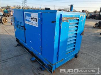 Groupe électrogène Petbow 40KvA Generator, Iveco Engine: photos 1