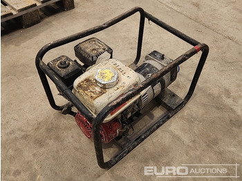 Groupe électrogène Petrol Generator, Honda Engine: photos 2 Groupe électrogène Petrol Generator, Honda Engine: photos 2