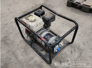 Groupe électrogène Petrol Generator, Honda Engine: photos 3 Groupe électrogène Petrol Generator, Honda Engine: photos 3