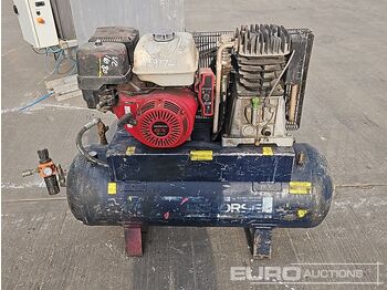 Compresseur d'air Petrol Workshop Compressor, Honda Engine: photos 2 Compresseur d'air Petrol Workshop Compressor, Honda Engine: photos 2