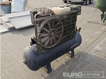 Compresseur d'air Petrol Workshop Compressor, Honda Engine: photos 5 Compresseur d'air Petrol Workshop Compressor, Honda Engine: photos 5