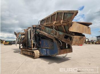 Crible Powerscreen 1400: photos 1
