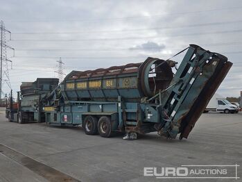 Matériel de chantier Powerscreen 620: photos 4